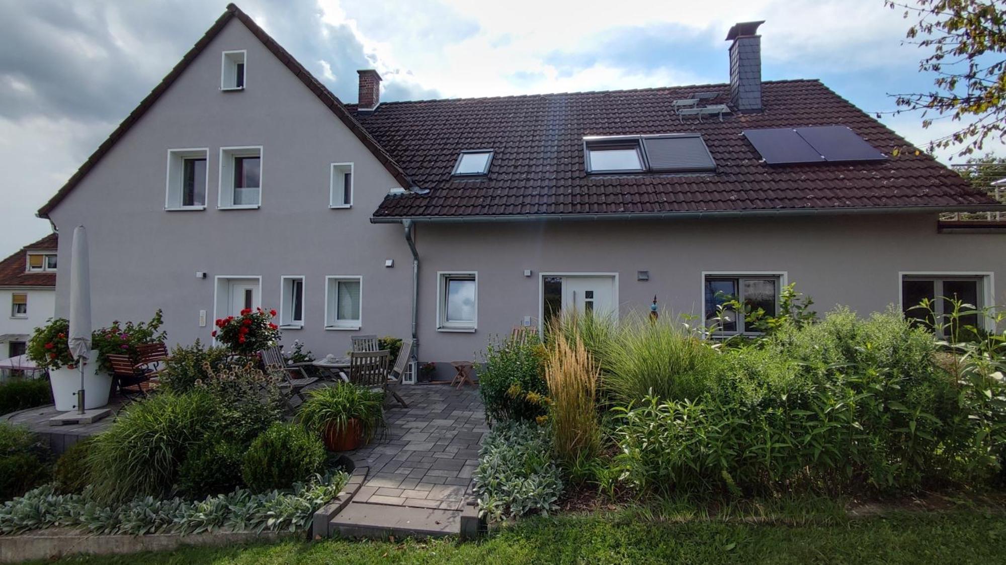 Ferienwohnung Naumann 肖顿 外观 照片