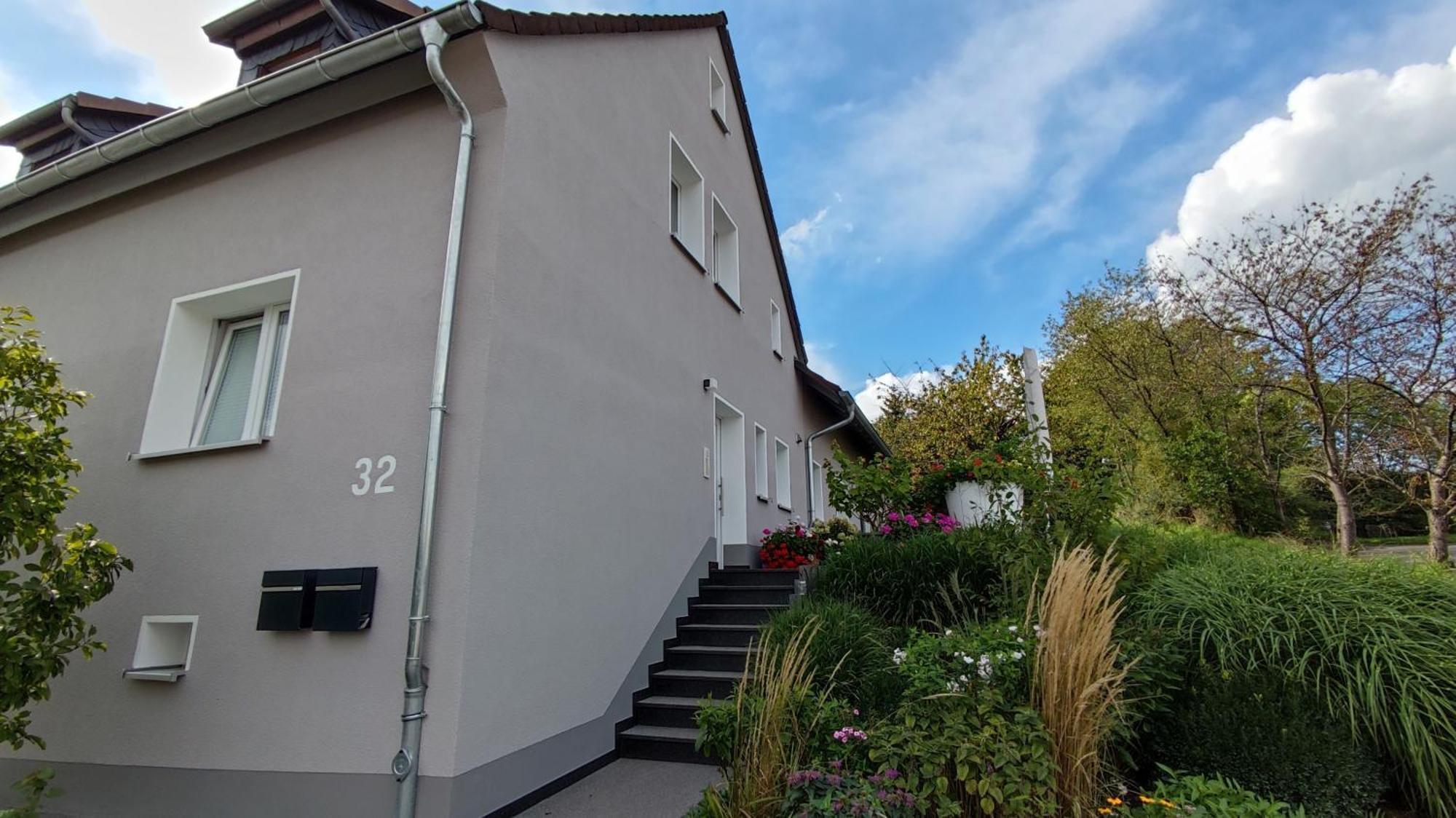 Ferienwohnung Naumann 肖顿 外观 照片