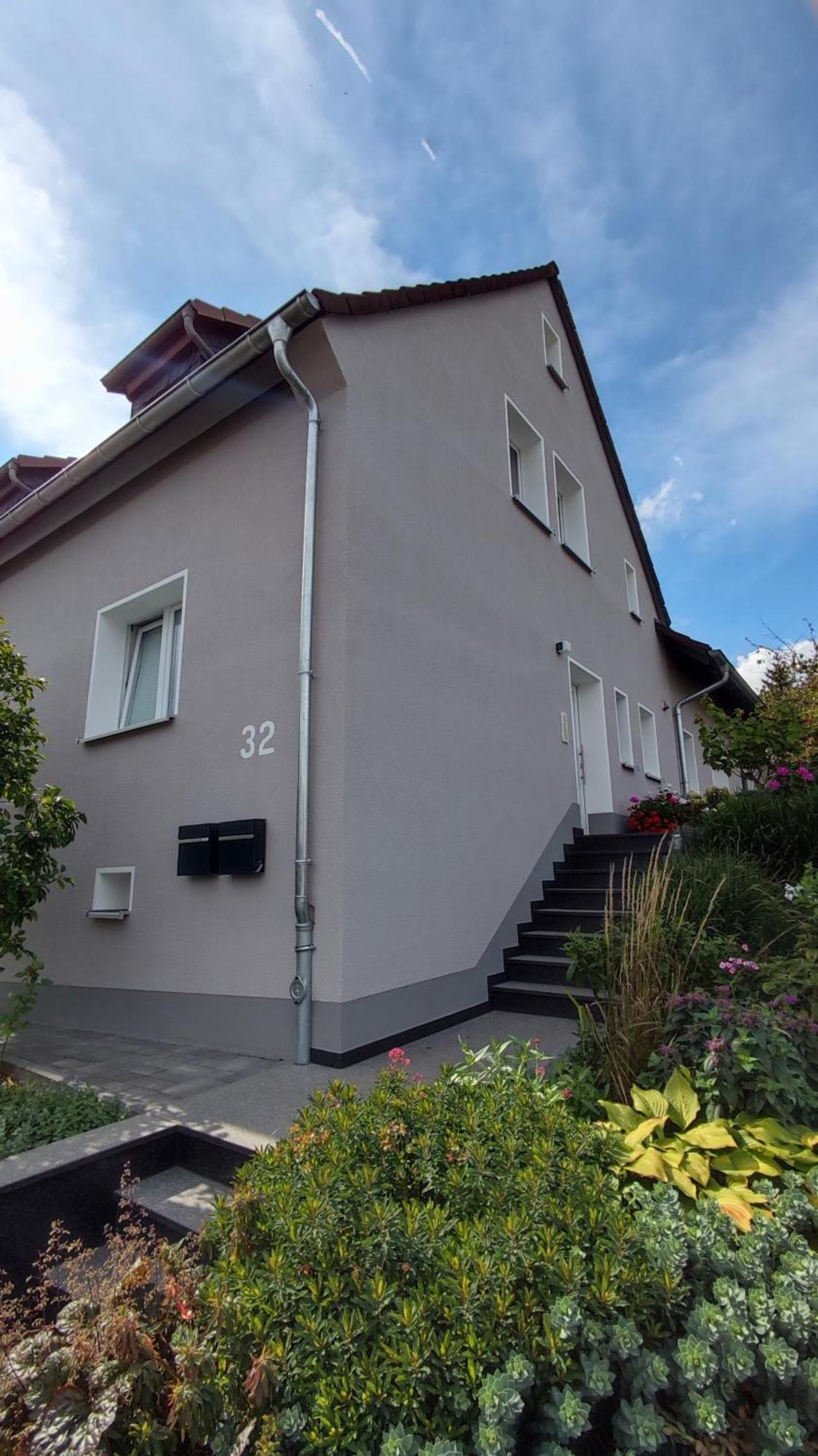 Ferienwohnung Naumann 肖顿 外观 照片