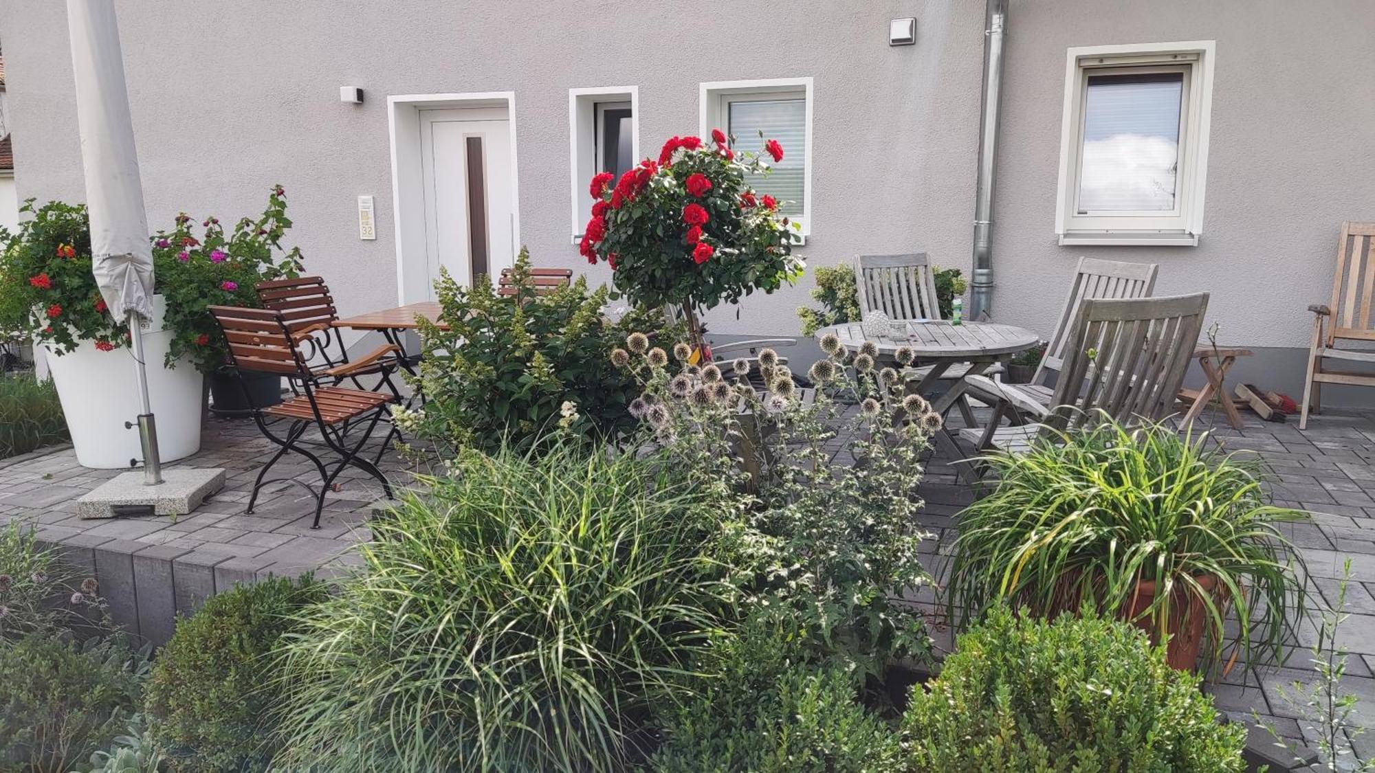 Ferienwohnung Naumann 肖顿 外观 照片