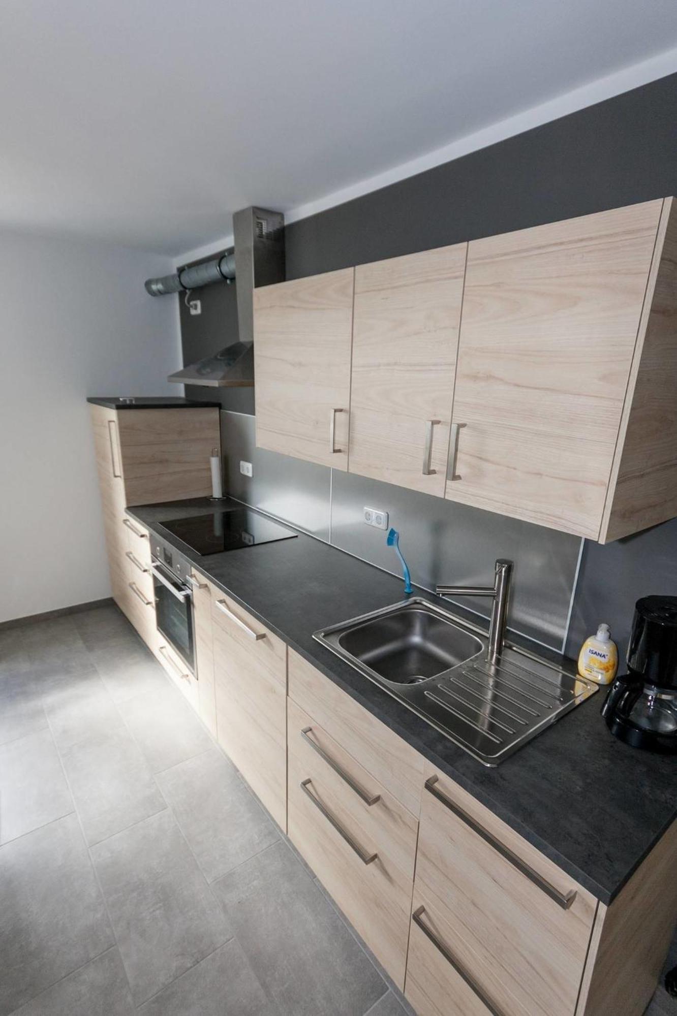 Ferienwohnung Naumann 肖顿 外观 照片