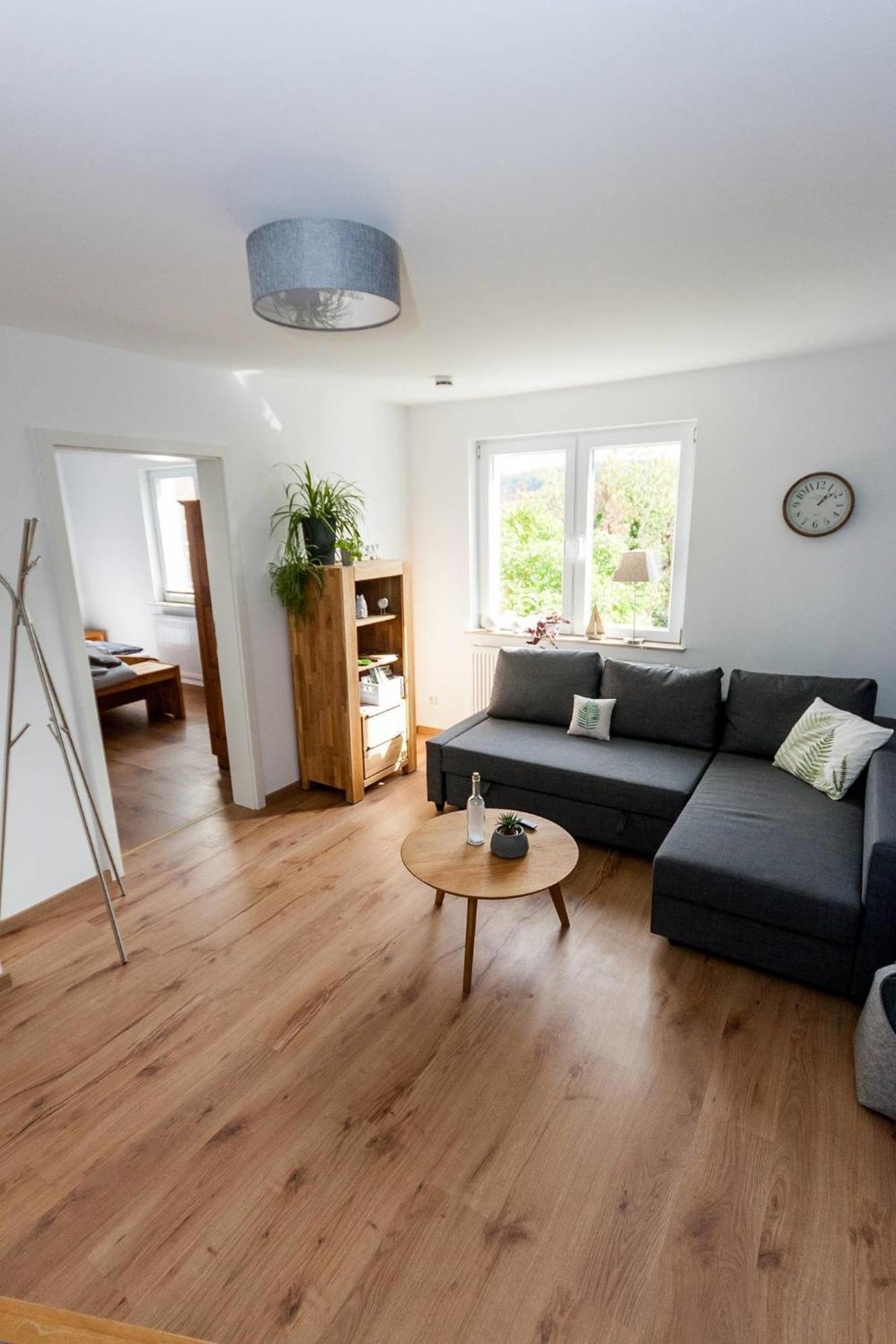 Ferienwohnung Naumann 肖顿 外观 照片