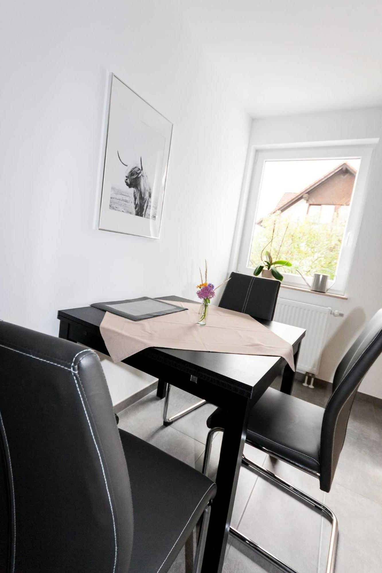 Ferienwohnung Naumann 肖顿 外观 照片